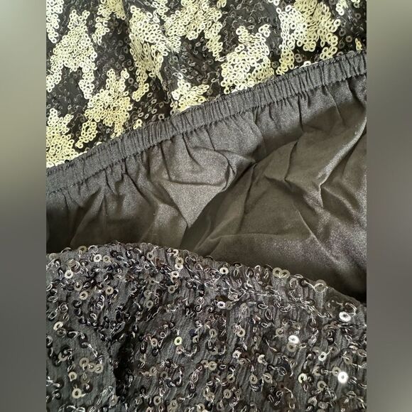 NWT Express Sequined Top - Picture 8 of 8